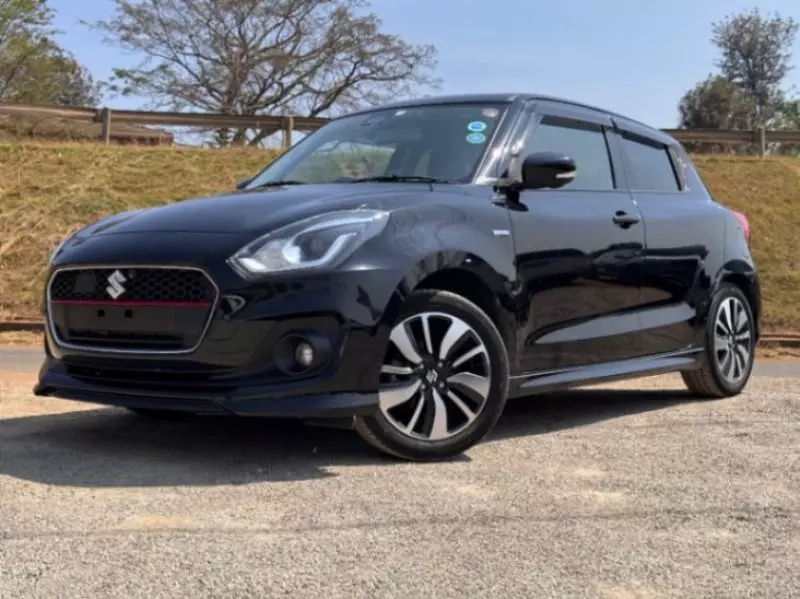 SUZUKI Swift RS   - 2018