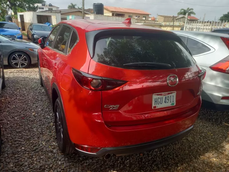 Mazda CX-5   - 2019