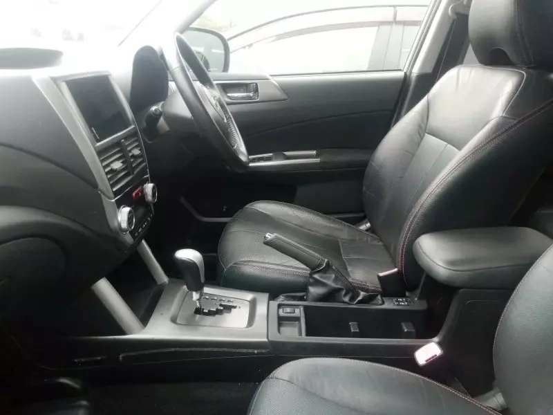 Subaru Forester   - 2011