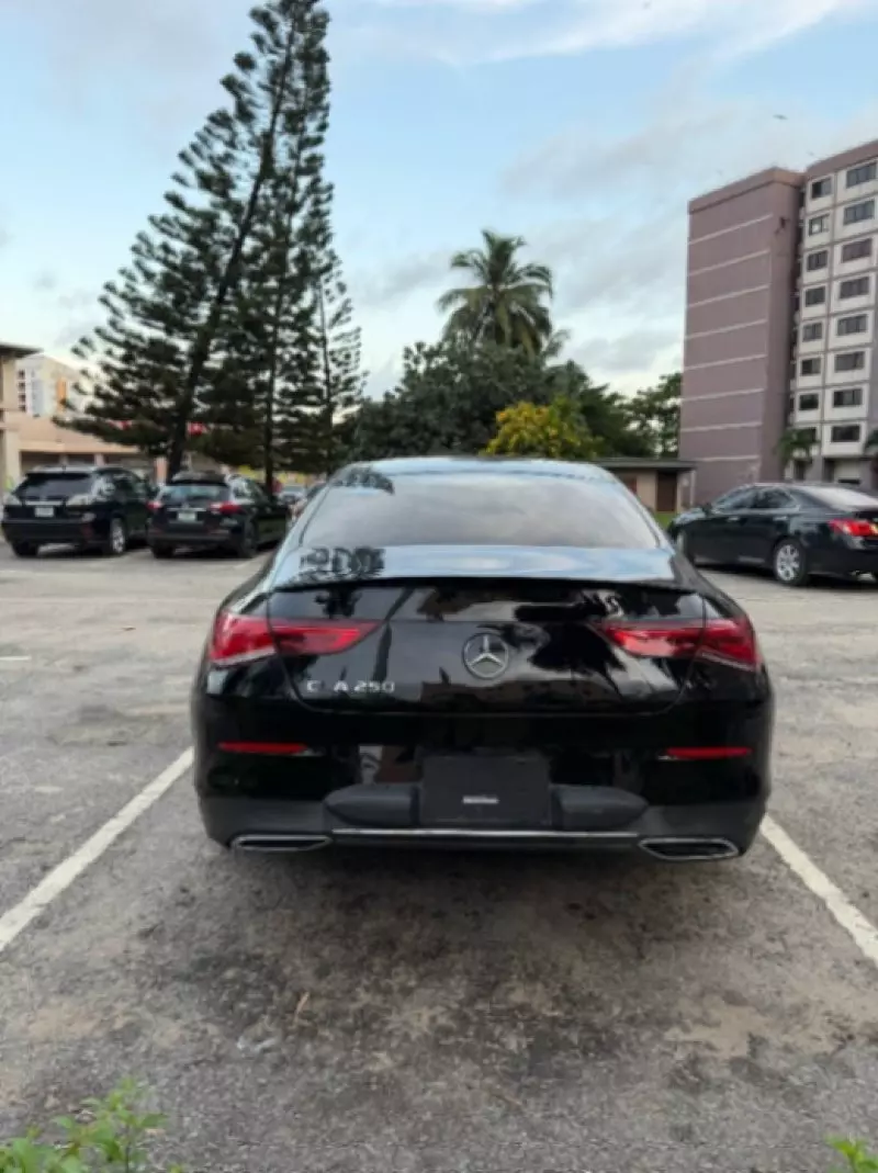 Mercedes-Benz CLA 250   - 2020