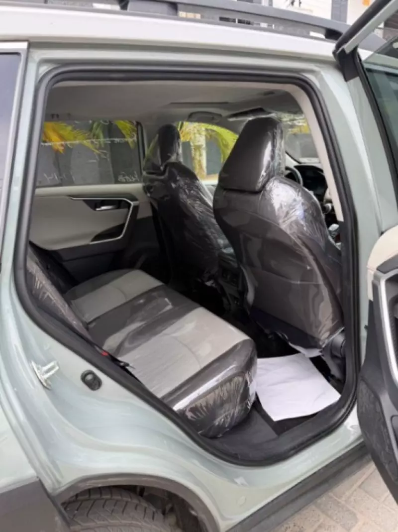 Toyota RAV4   - 2019