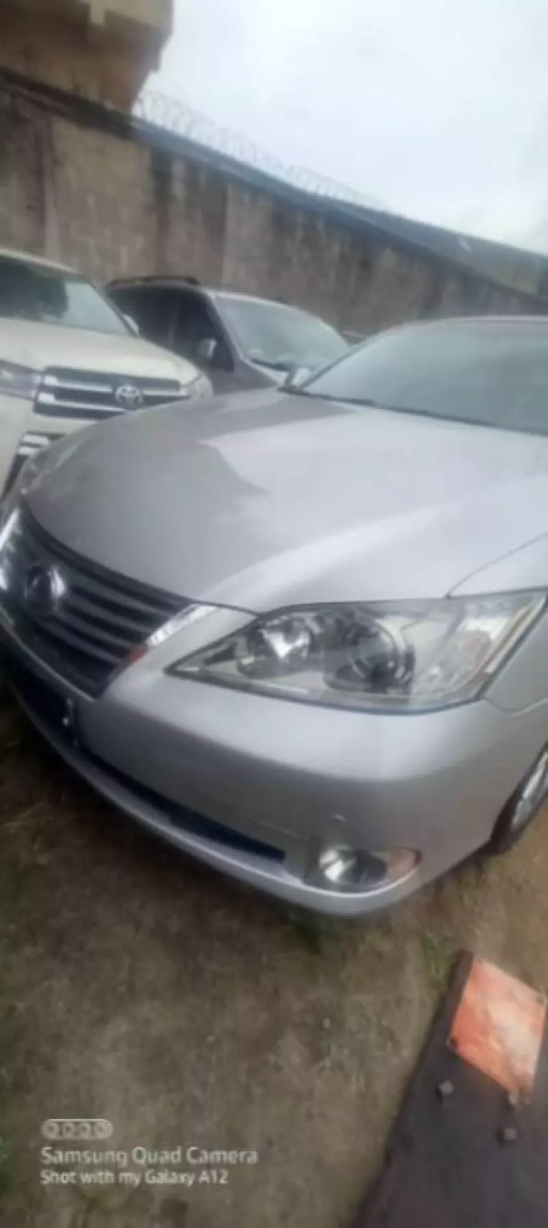 Lexus ES 350   - 2012