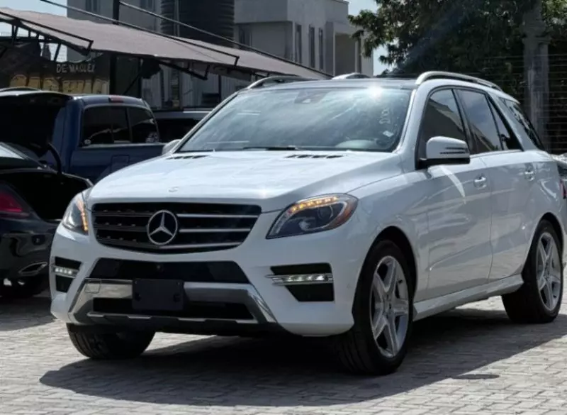 Mercedes-Benz ML 350   - 2014