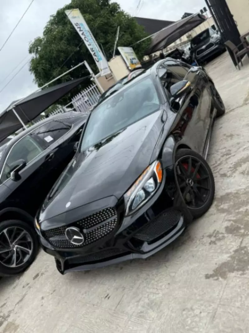 Mercedes-Benz C 450 AMG   - 2016