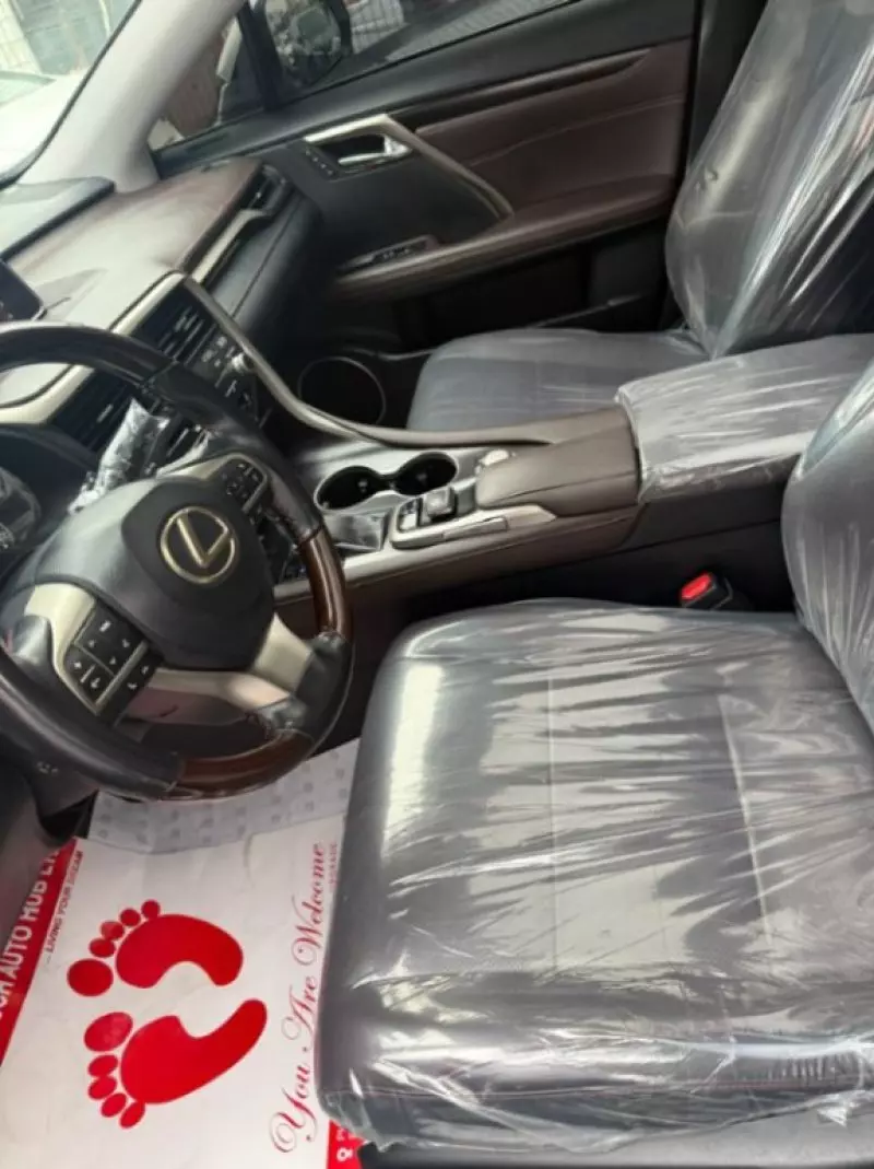 Lexus RX 350   - 2016