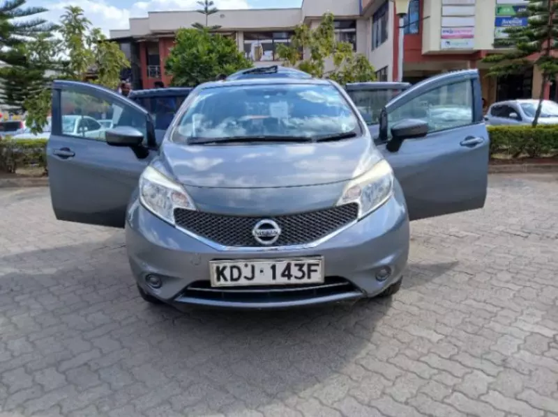 Nissan Note   - 2016