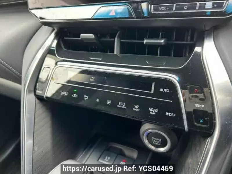 Toyota Harrier   - 2023