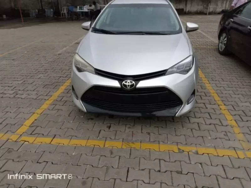 Toyota Corolla   - 2022