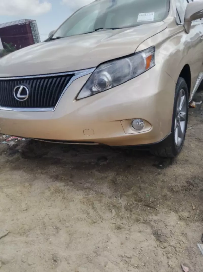 Lexus RX 350   - 2009