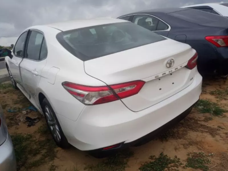 Toyota Camry   - 2019