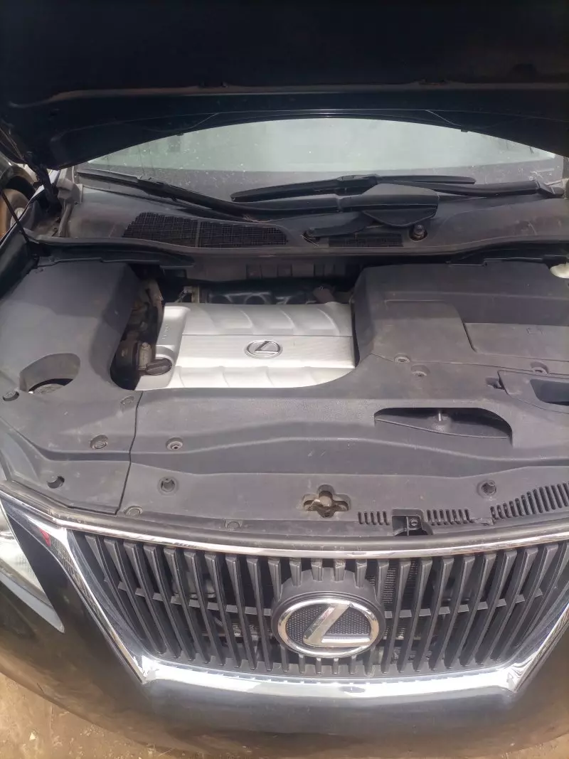 Lexus RX 350   - 2010