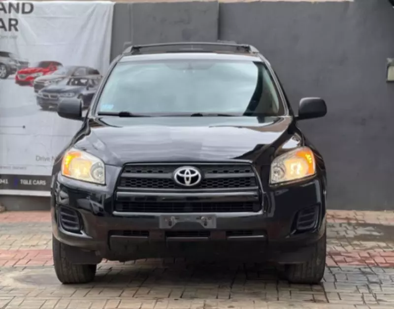 Toyota RAV 4   - 2009
