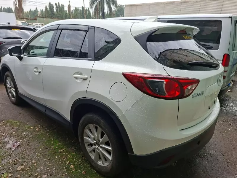 Mazda CX-5   - 2013