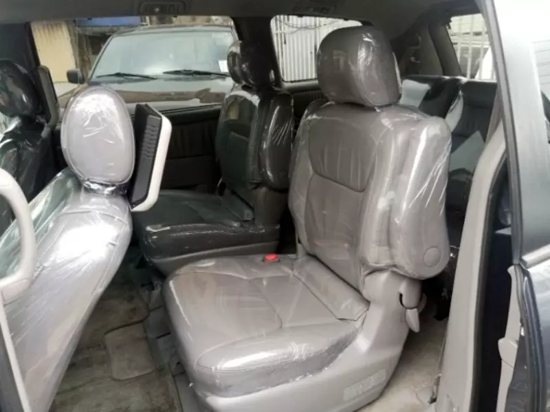 Toyota Sienna   - 2008
