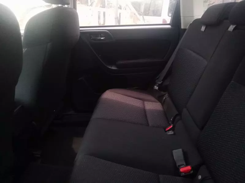 Subaru Forester   - 2014