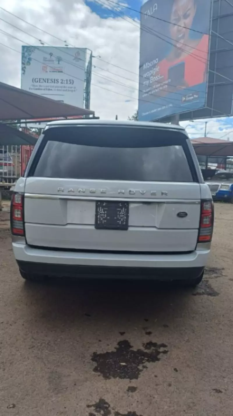 RANGE ROVER Vogue   - 2016