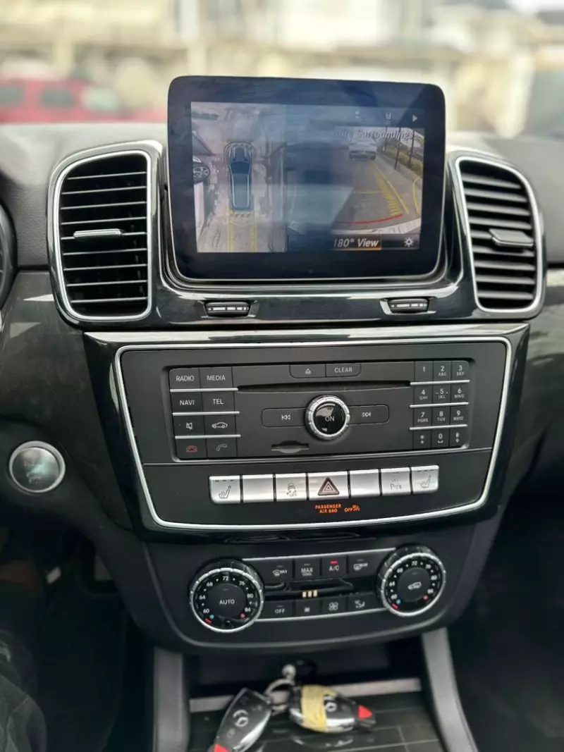 Mercedes-Benz GLE 350 - 2020