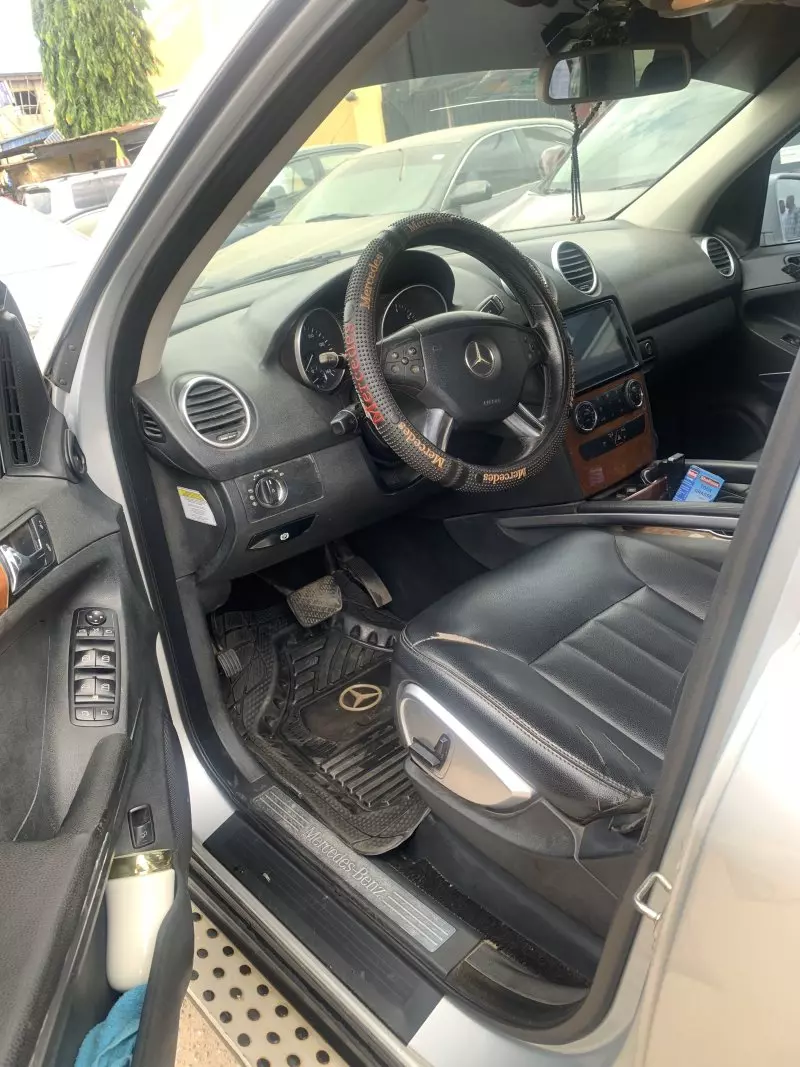 Mercedes-Benz ML 350