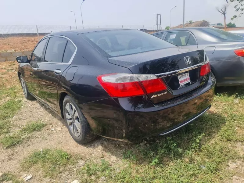 Honda Accord   - 2014