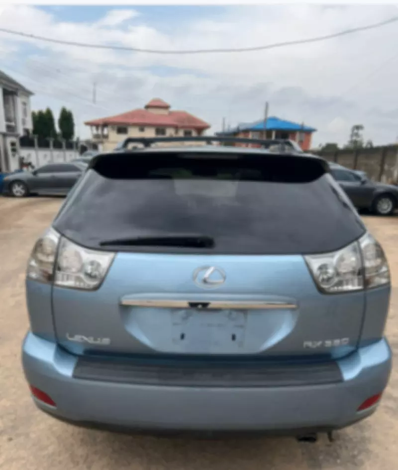 Lexus RX 350