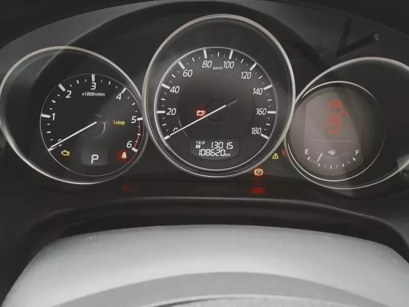 Mazda CX-5   - 2015