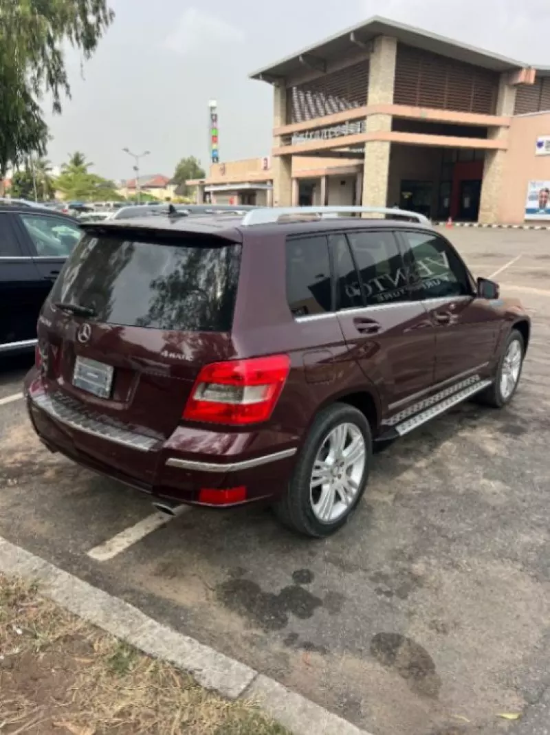 Mercedes-Benz GLK 350