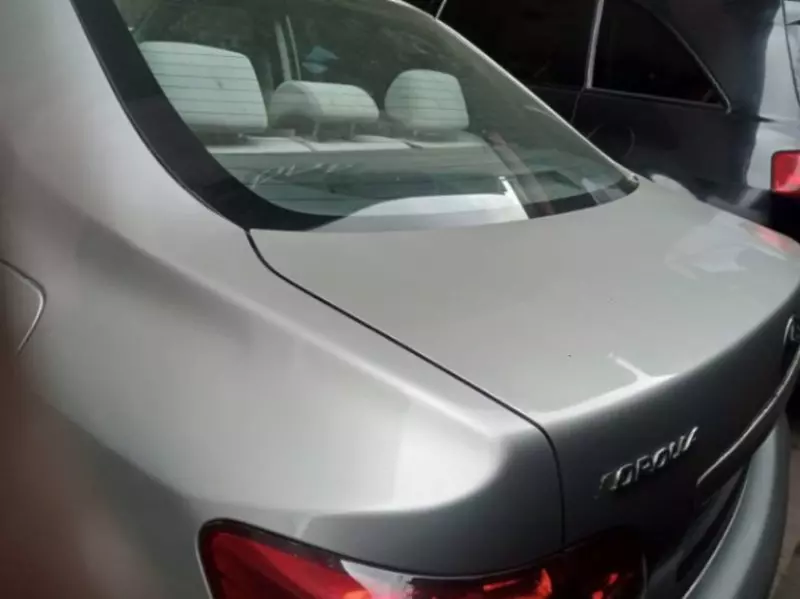 Toyota Corolla   - 2009