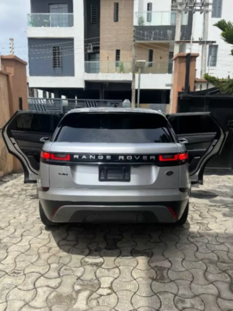 Land Rover Range Rover Velar - 2018