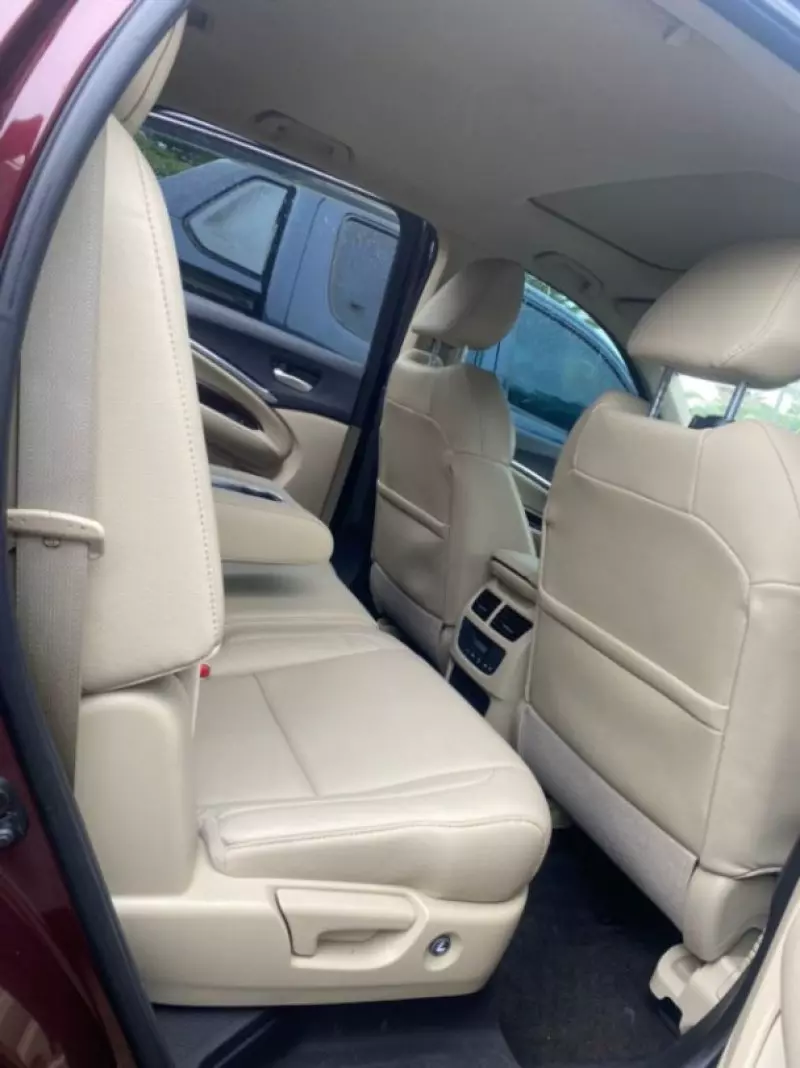 Acura MDX   - 2014
