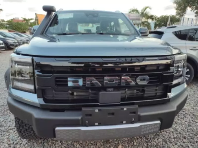 JMC CARRYING PLUS N720   - 2025