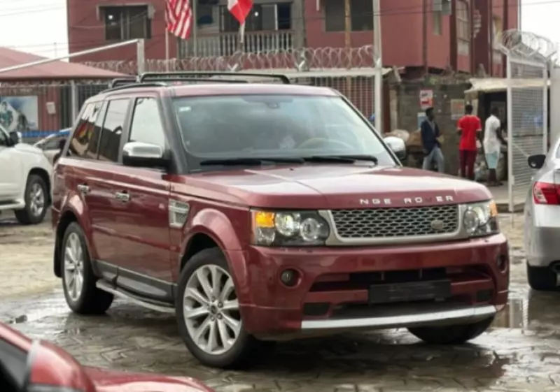Land Rover Range Rover Sport   - 2009
