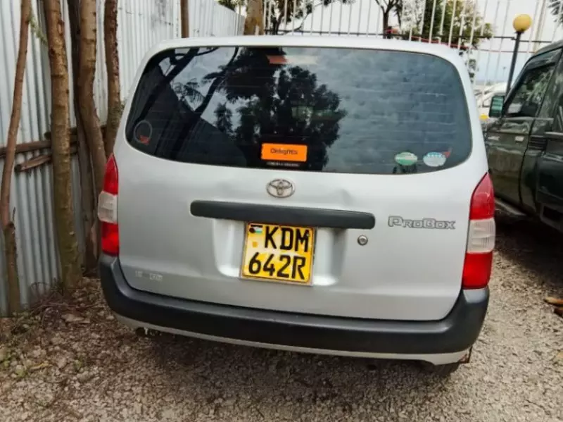 Toyota Probox    - 2015