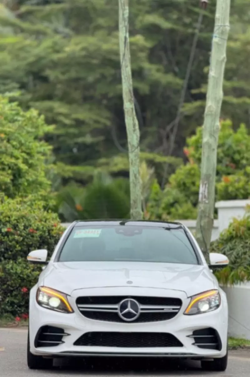 Mercedes-Benz C 43 AMG