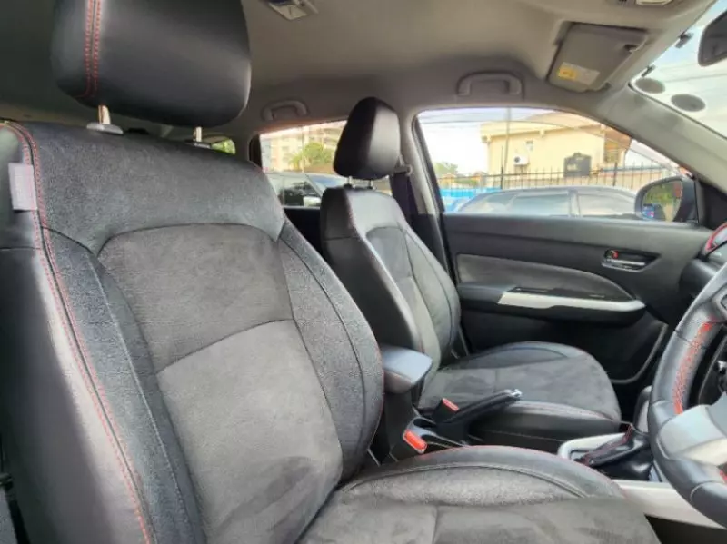 SUZUKI Escudo    - 2018