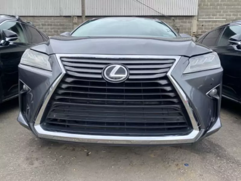 Lexus RX 350   - 2018