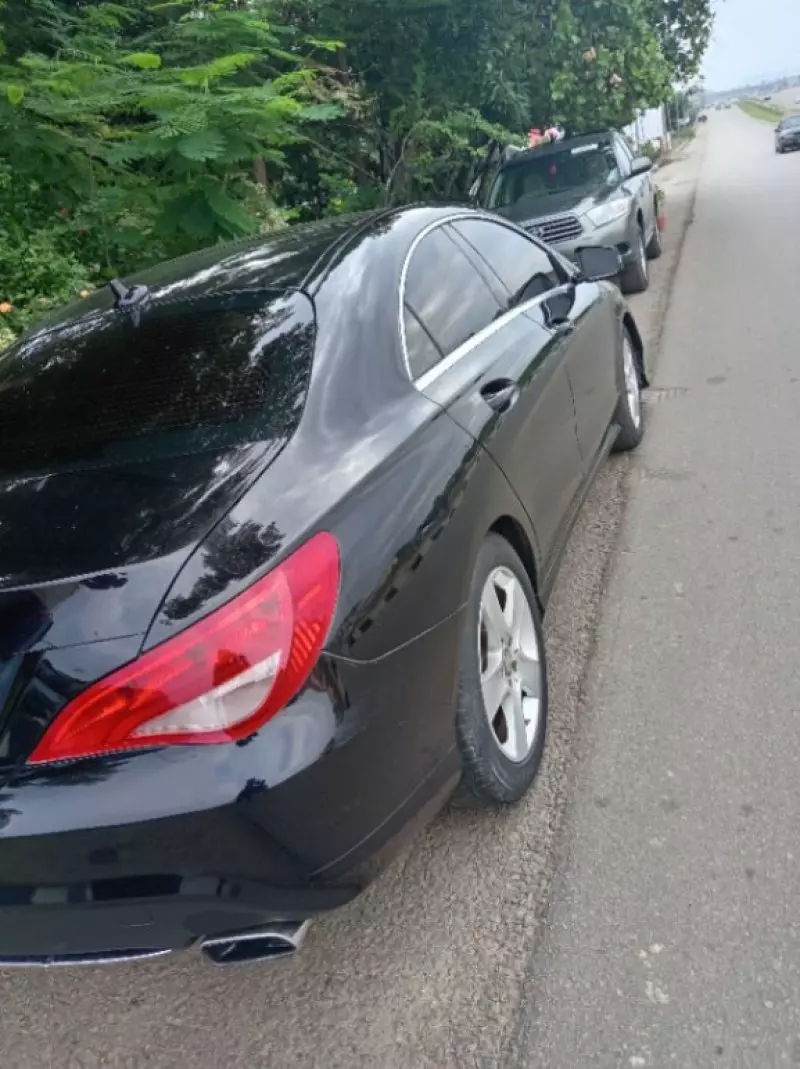 Mercedes-Benz CLA 250   - 2016
