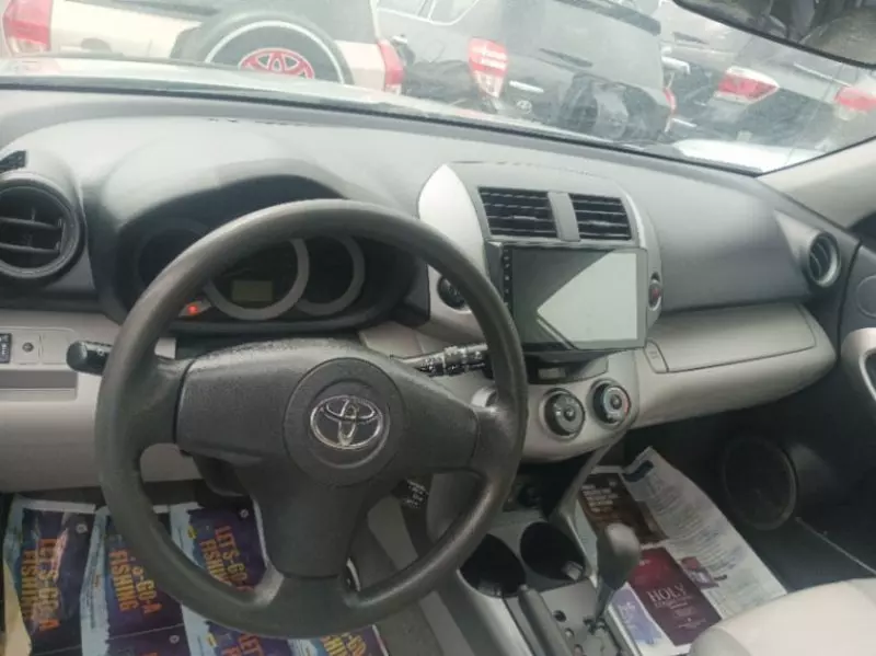 Toyota RAV 4   - 2006