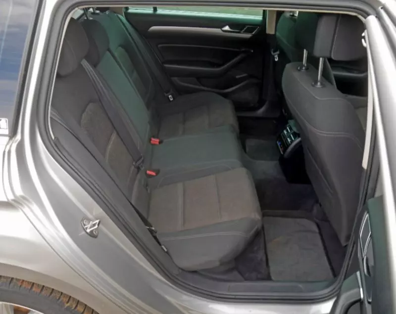 Volkswagen Passat CC   - 2015