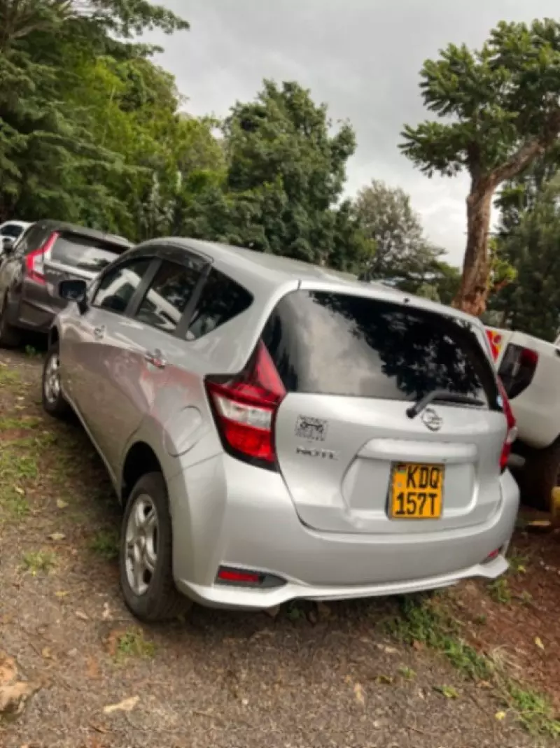 Nissan Note   - 2018