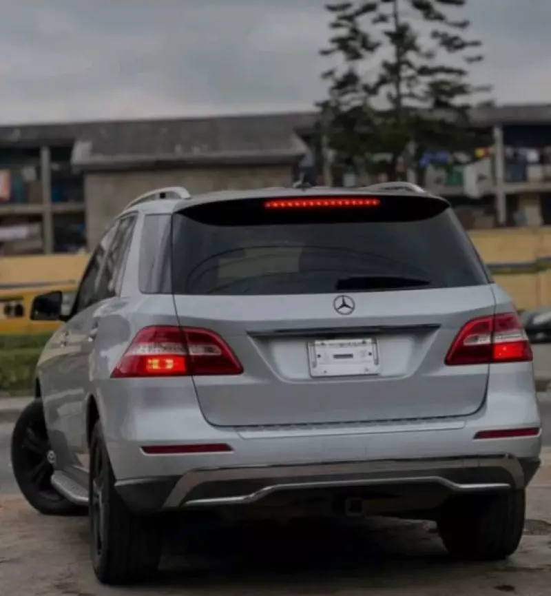 Mercedes-Benz ML 350   - 2013