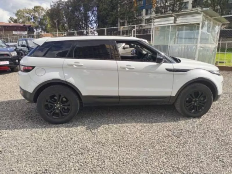 Land Rover Range Rover Evoque   - 2017