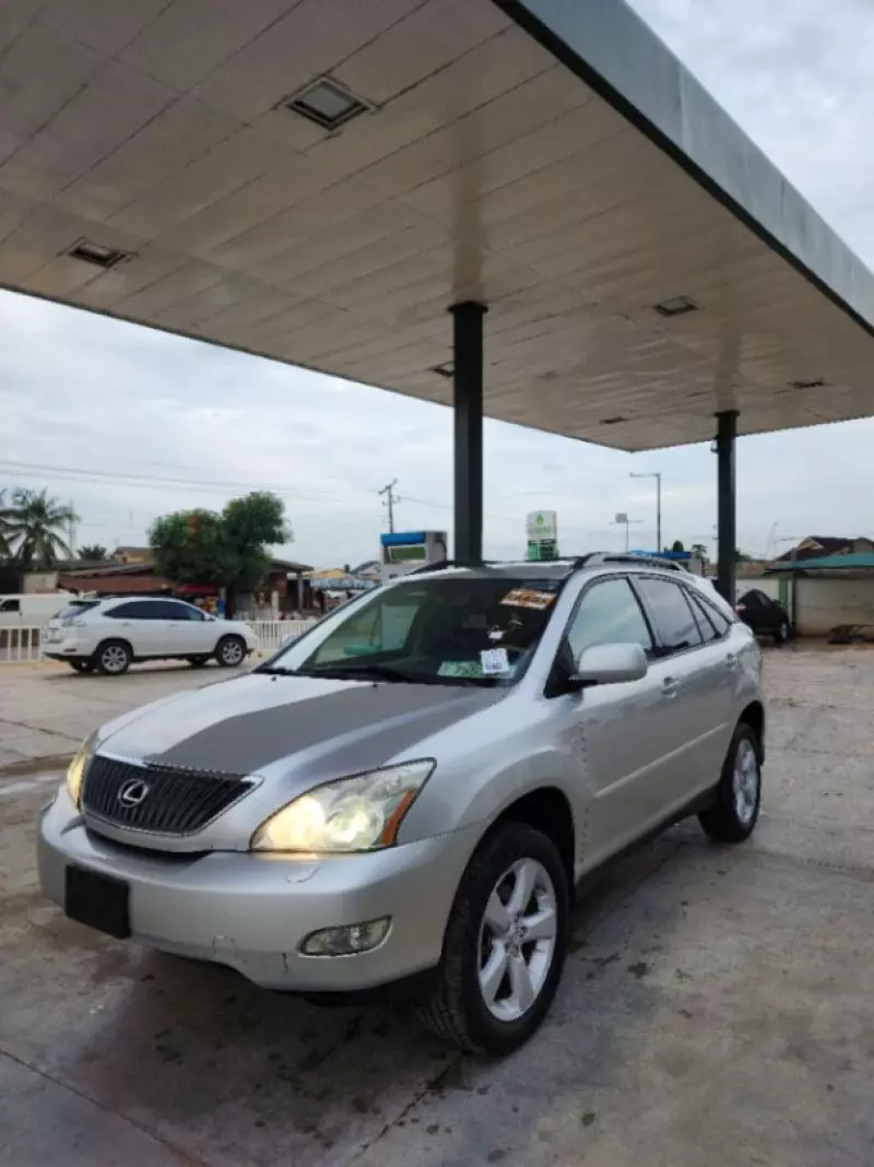Lexus RX 350   - 2007