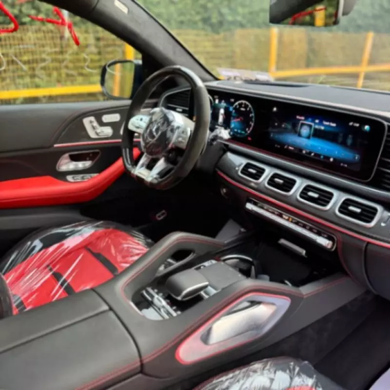 Mercedes-Benz GLE-Class   - 2022