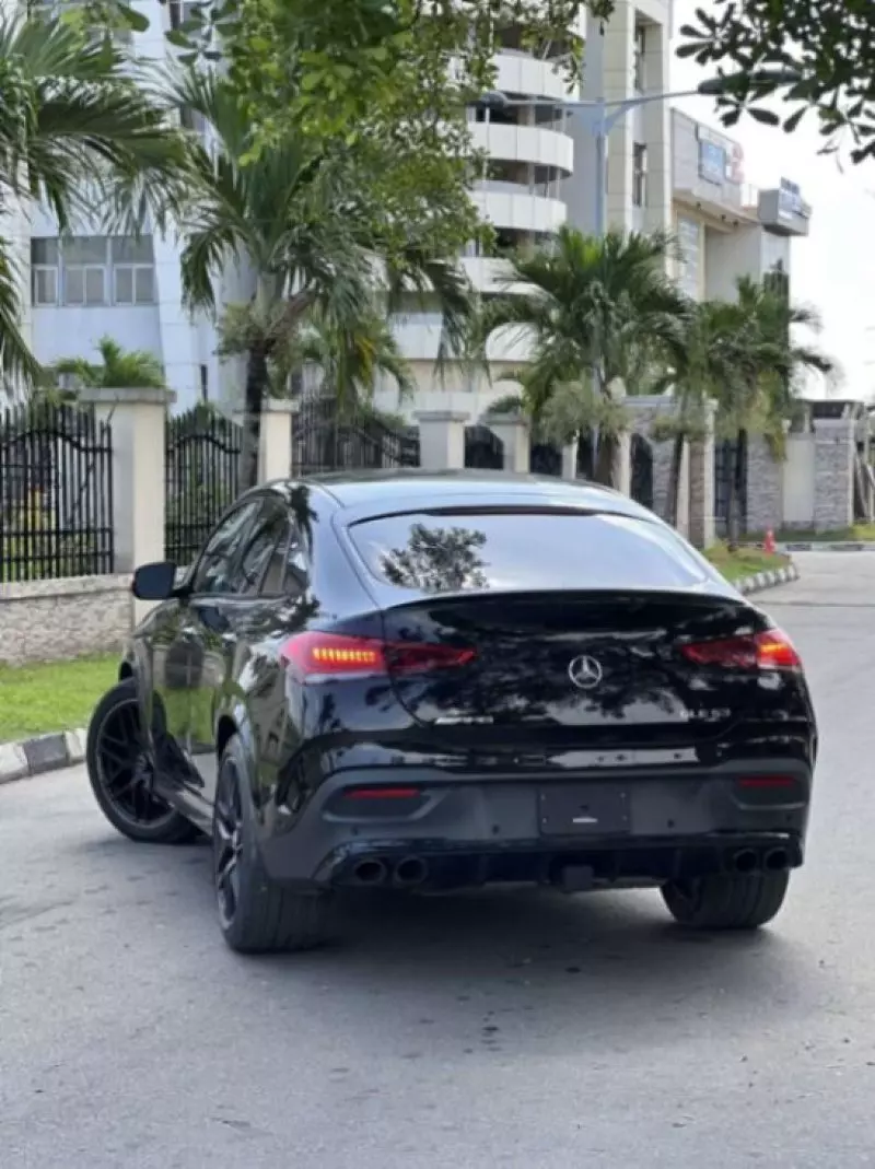 Mercedes-Benz GLE 53 AMG
