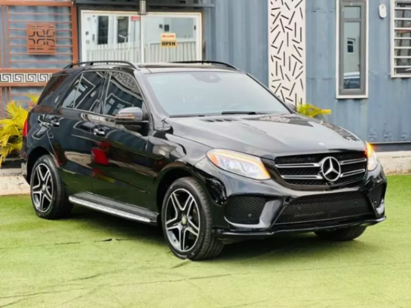 Mercedes-Benz GLE 350
