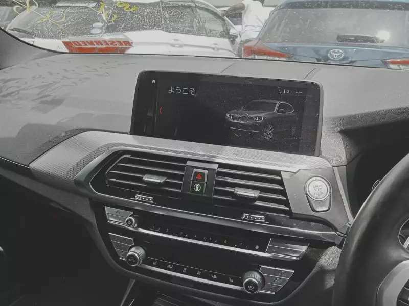BMW X3   - 2018
