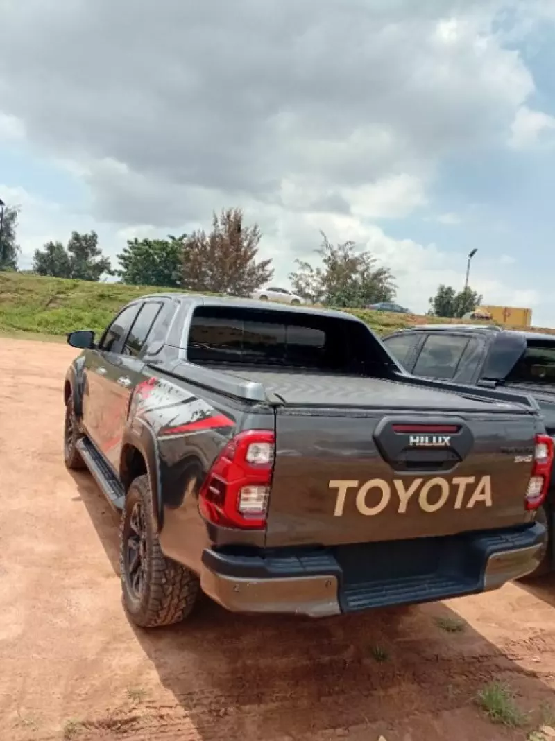 Toyota Hilux