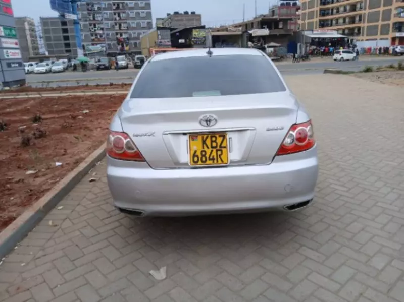 Toyota Mark X   - 2007