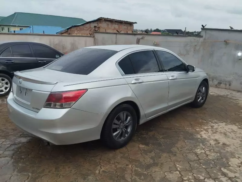 Honda Accord   - 2008