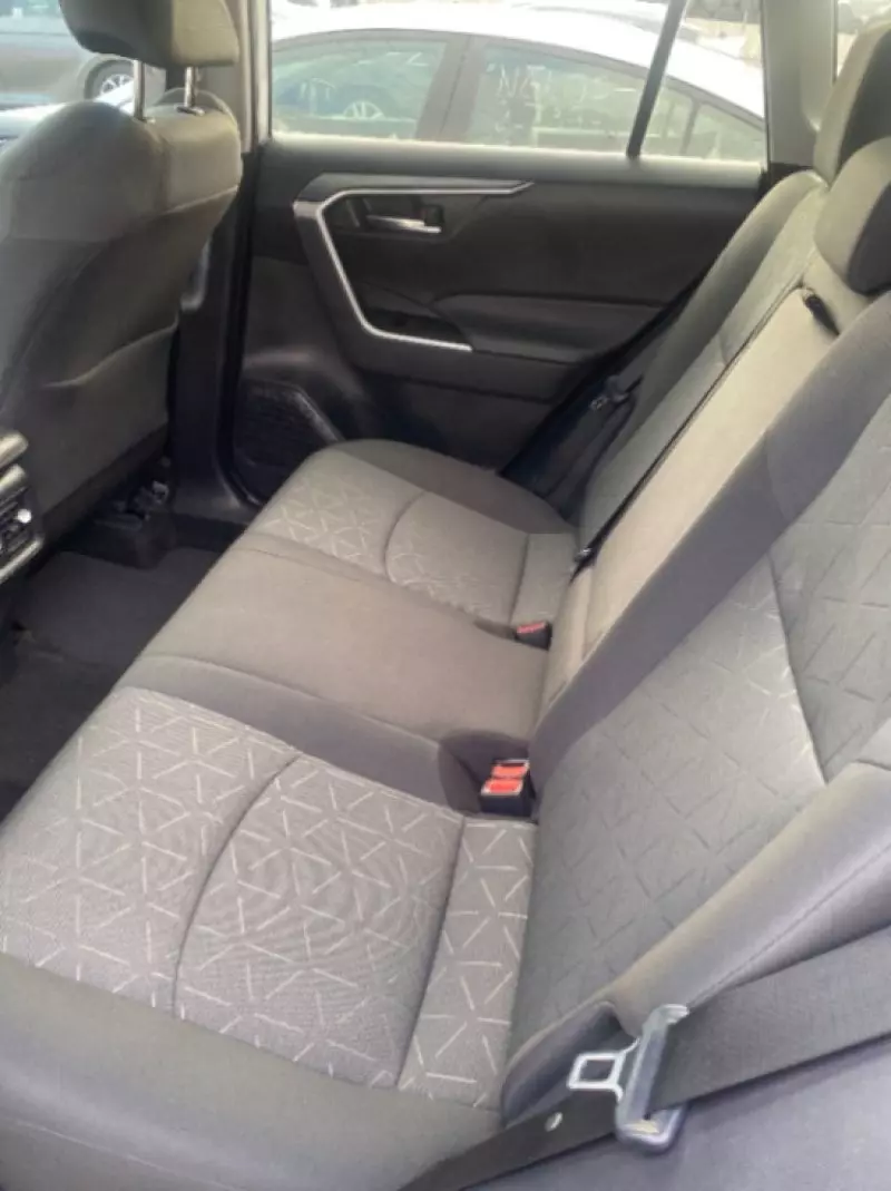 Toyota RAV 4   - 2022